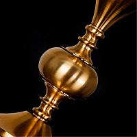 подвесная люстра arte lamp collinetta a4094lm-12pb, доставка по Казахстану 