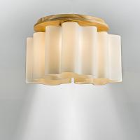 Дополнительная картинка Потолочная люстра Lightstar Nubi Legno 802035
