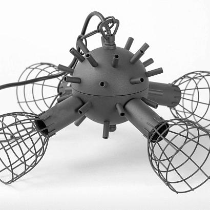 люстра подвесная lussole lsp-8987, доставка по Казахстану 