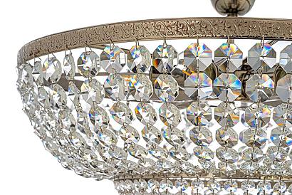 потолочный светильник arti lampadari favola e 1.3.50.502 n, доставка по Казахстану 