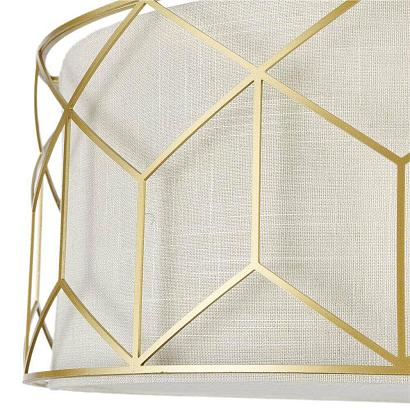 Потолочные Потолочный светильник Maytoni Messina H223-PL-03-G, доставка по Казахстану 