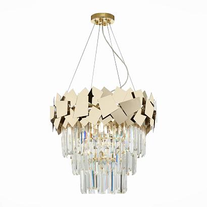 люстры подвесной светильник st luce caserta sl1232.203.06, доставка по Казахстану 