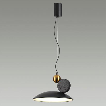 6626/20l hightech odeon light подвесной светильник travertino, доставка по Казахстану 