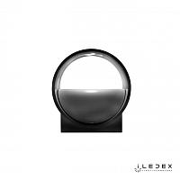 Дополнительная картинка Настенный светильник iLedex Lyra ZD8093-6W 4000К Черный
