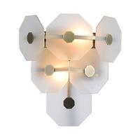Настенный светильник Arte Lamp Lambrusco A4069AP‑2AB