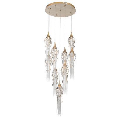 люстры подвесная светодиодная люстра st luce salica sl1116.203.09, доставка по Казахстану 