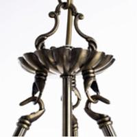 подвесная люстра arte lamp windsor white a3777lm-3-2ab, доставка по Казахстану 