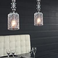 светильник подвесной crystal lux mateo sp1 crystal lux 2400/201, доставка по Казахстану 