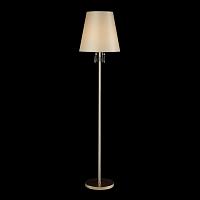 Торшер Crystal Lux RENATA PT1 GOLD Crystal Lux 3591/601 купить в Алматы svet.kz