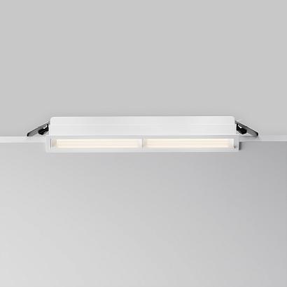 Встраиваемый светильник Technical DL100-12W2.7-3-4K-W