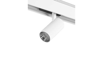 Трековый светильник SY 10W бел 4000К SY-DIM-601201-WH-10-36-NW купить в Алматы svet.kz