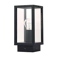 Дополнительная картинка Уличный светильник Arte Lamp POT A1631FN-1BK