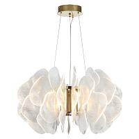 Дополнительная картинка 5089/115L Odeon Light  Люстра SIAMA