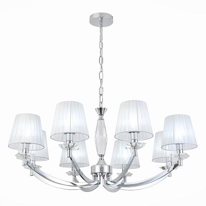 люстры подвесная люстра st luce bello sl1756.103.08, доставка по Казахстану 
