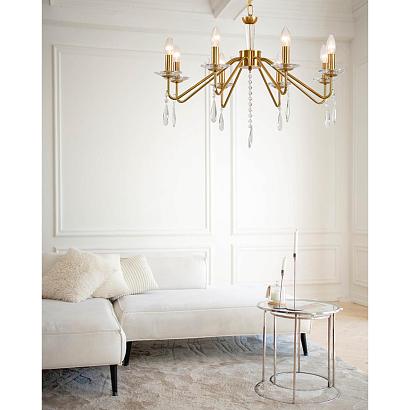 8319/8 lumion  люстра severina, доставка по Казахстану 