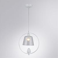 Дополнительная картинка Подвесной светильник Arte Lamp Passero A4289SP-1WH
