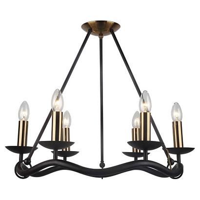 подвесная люстра lussole lgo grlsp-0212, доставка по Казахстану 