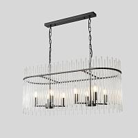 Дополнительная картинка Люстра Crystal Lux CLARO 0386/308