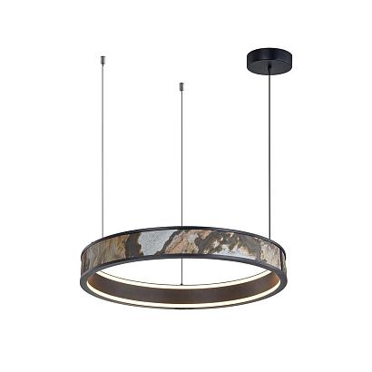 подвесной светодиодный светильник favourite lago 4598-1p, доставка по Казахстану 