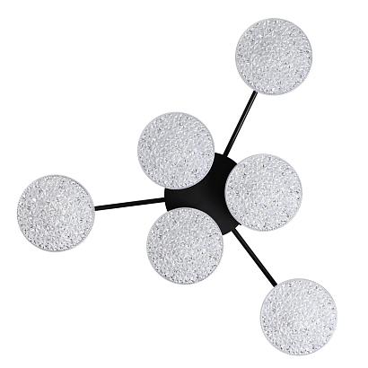 Потолочные 8236/6CL Lumion Люстра потолочная с пультом ДУ DIDANA, доставка по Казахстану 