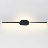 5606/13WL LEDIO LN23 023 черный Настенный светильник LED 13W 3000К 690Лм 220V ELADO