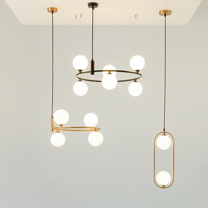 люстра maytoni mod013pl-04bs1, доставка по Казахстану 