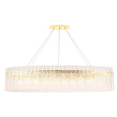 люстра crystal lux oviedo sp12 l1200 crystal lux 3440/312l, доставка по Казахстану 