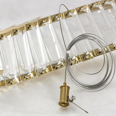 линейно-подвесной светильник lussole lsp-7025, доставка по Казахстану 