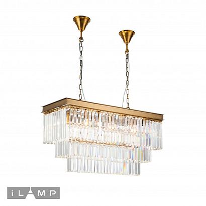 подвесной светильник ilamp triumph ass, доставка по Казахстану 