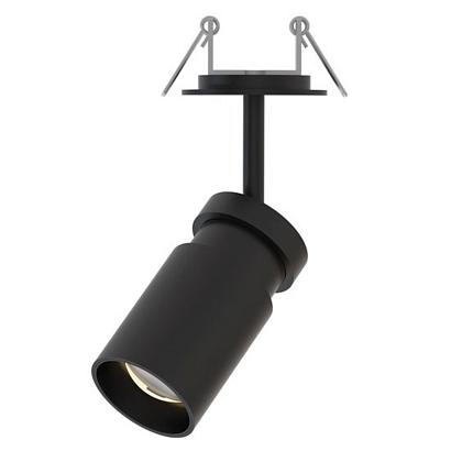Спот Arte Lamp PRESTO A6187PL-1BK купить в Алматы svet.kz