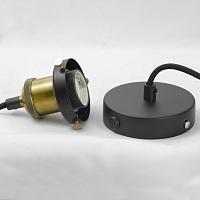 Дополнительная картинка Подвесной светильник Lussole Loft IX LSP-9606