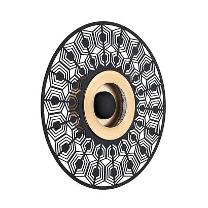 Декоративные настенные Настенный светильник Arte Lamp BISCOTTO A2644AP-1GO, доставка по Казахстану 