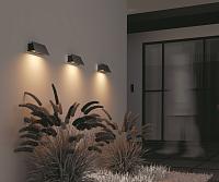 Дополнительная картинка Настенный светильник (бра) Outdoor O429WL-L6GF3K