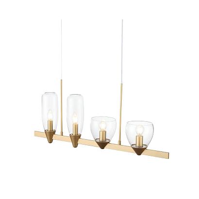 люстры подвесная люстра st luce teneresa sl1119.203.04, доставка по Казахстану 