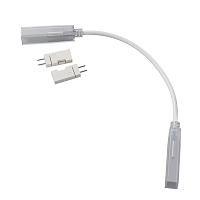 Комплектующие к светодиодной ленте с токоведущими элементами Led Strip 201206 купить в Алматы svet.kz
