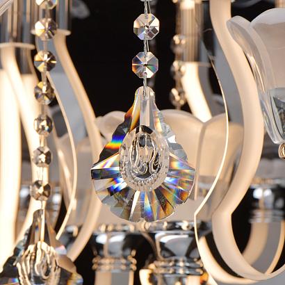 Потолочные Люстра RegenBogen Ротенбург 659011212, доставка по Казахстану 