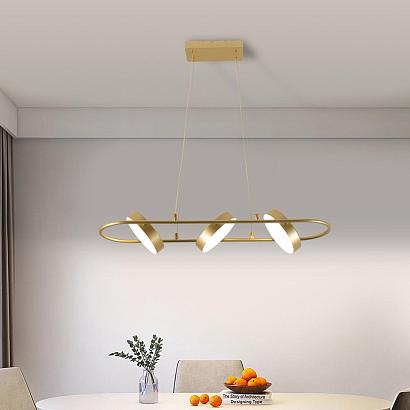 4677-3p подвесная люстра abris f-promo, доставка по Казахстану 