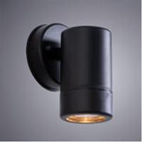 Дополнительная картинка Уличный настенный светильник Arte Lamp Atlas A3503AL-1BK