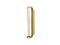 NEWPORT 7270 7279/A brass new , Бра