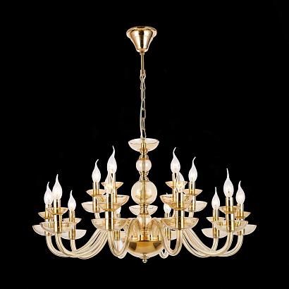люстры подвесная люстра st luce cenela sl1758.203.15, доставка по Казахстану 
