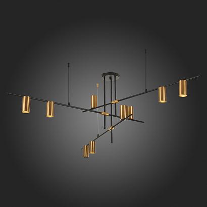 люстры подвесная люстра st luce sormano sl1206.402.09, доставка по Казахстану 