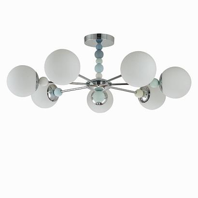 купить Люстра потолочная Lumion SUNDAY 6525/7C в Алматы, svet.kz, доставка по Казахстану 