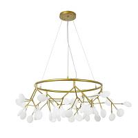 подвесной светильник arte lamp candy a7272sp-45go, доставка по Казахстану 
