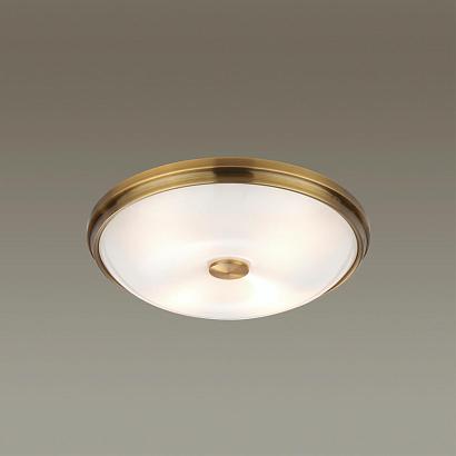 Потолочные Потолочный светильник Odeon Light Walli Pelow 4956/4, доставка по Казахстану 