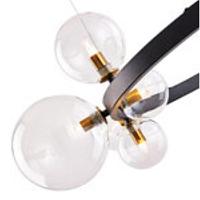Дополнительная картинка Подвесная люстра Arte Lamp Vincent A7790SP-15BK