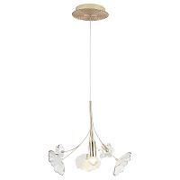 светильник подвесной crystal lux margo sp1 crystal lux 2370/201, доставка по Казахстану 