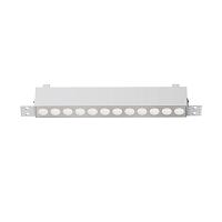 Дополнительная картинка Встраиваемый светильник Technical DL065-20W3-6K-TRS-W
