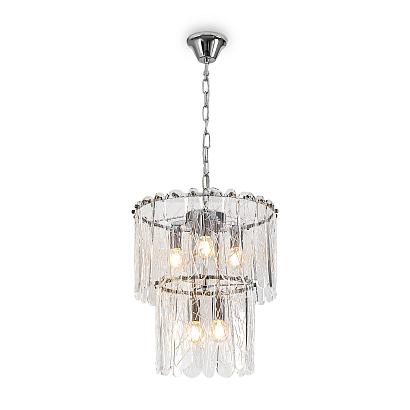 люстры люстра freya fr2048pl-05ch, доставка по Казахстану 