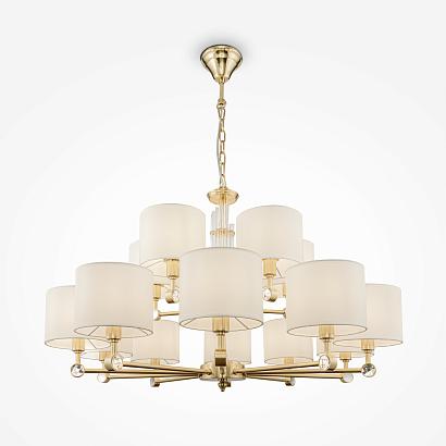 люстры люстра maytoni mod088pl-15bs, доставка по Казахстану 