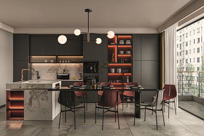 купить Потолочный светильник Freya FR5376CL-04B в Алматы, svet.kz, доставка по Казахстану 